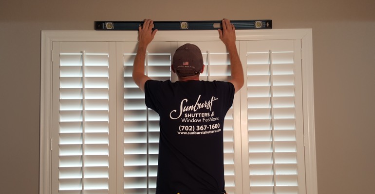 Bluff City window shutter measurement